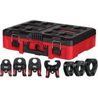 1/2"- 2" IPS-P Jaw and Pivoting Ring Kit for M18 FORCE LOGIC Press Tools Ontario Packaging