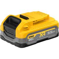 Bloc-pile POWERSTACK XR, Lithium-ion, 20 V, 3.5 Ah Ontario Packaging
