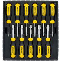 Nut Driver Set, 11, Non Magnetic, Imperial Ontario Packaging