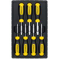 Nut Driver Set, 7, Non Magnetic, Metric Ontario Packaging