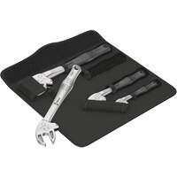 6004 Joker Self-Setting Spanner Set, Face Spanner, 4 Pieces, Imperial Ontario Packaging