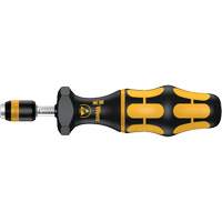 Series 7400 ESD Kraftform Adjustable Torque Screwdriver, 2.5 -29 Ft.-lbs. Torque Range, 6" Length Ontario Packaging