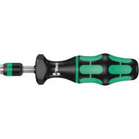 Series 7400 ESD Kraftform Adjustable Torque Screwdriver, 0.3 - 1.2 Nm Torque Range, 6" Length Ontario Packaging