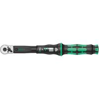 Click-Torque B Torque Wrench with Reversible Ratchet, Click, 3/8" Square Drive, 10 - 50 Nm Ontario Packaging