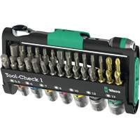 Tool-Check 1 Tool Kit, 38 Pcs, 1/4" Drive Size Ontario Packaging