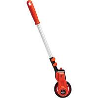 SAE Centerline Measuring Wheel, 4"/10.16 cm, 3047.97 m Range, Inches/Feet Ontario Packaging
