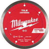 DIAMOND MAX Continuous Tile Diamond Blade Ontario Packaging