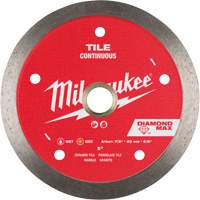 DIAMOND MAX Continuous Tile Diamond Blade Ontario Packaging