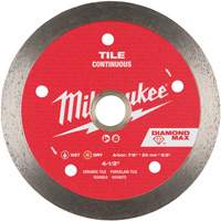 DIAMOND MAX Continuous Tile Diamond Blade Ontario Packaging