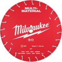 Multi-Material Diamond Blade Ontario Packaging