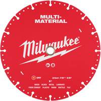 Multi-Material Diamond Blade Ontario Packaging
