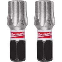 Embouts &agrave; choc SHOCKWAVE, Torx, T-45 Ontario Packaging