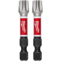 Embouts &agrave; choc SHOCKWAVE, Torx, T-50 Ontario Packaging
