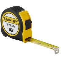 Tylon Tape Measure, 16', Imperial Graduations Ontario Packaging