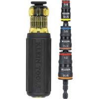 Jeux de douilles à embouts