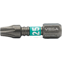 Embout Impactech, Torx, T-25, Prise 1/4" Ontario Packaging