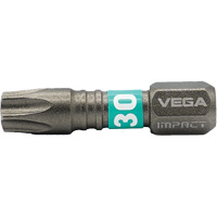 Embout Impactech, Torx, T-30, Prise 1/4" Ontario Packaging