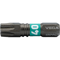 Embout Impactech, Torx, T-40, Prise 1/4" Ontario Packaging