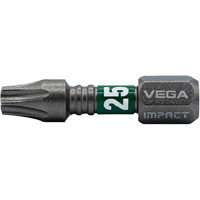Embout Impactech, Torx inviolable, T-25, Prise 1/4" Ontario Packaging
