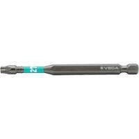 Impactech&reg; Power Bit, Torx, T-27 Tip, 1/4" Drive Size, 3-1/2" Length Ontario Packaging