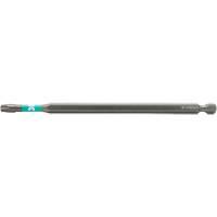 Impactech&reg; Power Bit, Torx, T-30 Tip, 1/4" Drive Size, 6" Length Ontario Packaging
