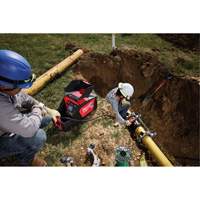 MX FUEL Electrofusion Processor Ontario Packaging