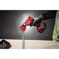 Boulonneuse &agrave; chocs avec tige filet&eacute;e 3/8" SHOCKWAVE Ontario Packaging