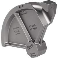 Patin de pliage de conduits 1” EMT/3/4” RMC  Ontario Packaging