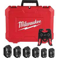 1/4" - 7/8" RLS&reg; Pivoting Press Ring Kit for M18 FORCE LOGIC Press Tool Ontario Packaging