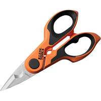 Compact Cable Stripping Electrician Scissors Ontario Packaging