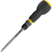 Fastbit Tru-Grip Screwdriver, #2/1/4", 8-1/2" L, Cushion Grip Handle Ontario Packaging