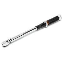 120XP Micrometer Torque Wrench, 3/8" Square Drive, 10 - 100 ft-lbs./20.3 - 142.4 N.m Ontario Packaging