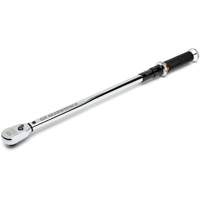 120XP Micrometer Torque Wrench, 1/2" Square Drive, 30 - 250 ft-lbs./352.6 - 54.2 N.m Ontario Packaging