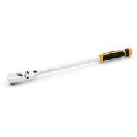 120XP Locking Flex Head Ratchet with Dual Material Handle Ontario Packaging