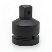 Adapter Socket, Impact, 1" Drive, 3/4" Socket, 2.87" L, Pin Ontario Packaging