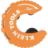C-Style Copper Tubing Cutter, 3/4" Capacity Ontario Packaging