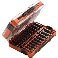 Jeu de douilles KNECT, 23 Mcx, Chocs, Prise de 3/8", Profond Ontario Packaging