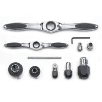 Ratcheting Tap & Die Accessory Set, 11 Pieces Ontario Packaging