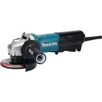Angle Grinder with SJS II & Paddle Switch, 5", 120 V, 15 A, 11500 RPM Ontario Packaging