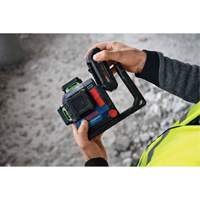 360 Connected Green-Beam Three-Plane Leveling and Alignment Laser Ontario Packaging