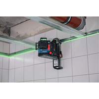 360 Connected Green-Beam Three-Plane Leveling and Alignment Laser Ontario Packaging