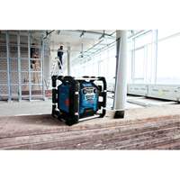 Jobsite Radio with Bluetooth&reg; 5.0 & Power Station, Lithium-Ion, 18 V Ontario Packaging