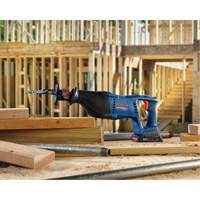 D-Handle Reciprocating Saw (Tool Only), 18 V, Lithium-Ion Battery, 2700 SPM Ontario Packaging
