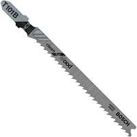 Lames de scie sauteuse, Acier au carbone, Tige en T, 4" lo, 10 dents par pouce Ontario Packaging