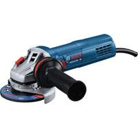 Ergonomic Angle Grinder, 4-1/2", 120 V, 10 A, 11000 RPM Ontario Packaging