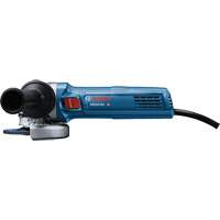 Rectifieuse angulaire ergonomique, 4-1/2", 120 V, 10 A, 11000 Tr/min Ontario Packaging