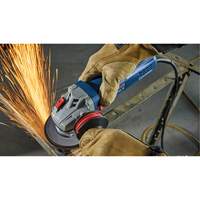Rectifieuse angulaire ergonomique, 4-1/2", 120 V, 10 A, 11000 Tr/min Ontario Packaging