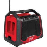 M18 Bluetooth&reg; Jobsite Radio & Charger, Lithium-Ion, 18 V Ontario Packaging