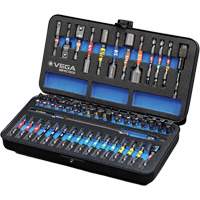64-Piece Master Impact Driver Bit Set Ontario Packaging