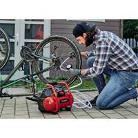 Compresseur dair compact sans fil 36V (outils seulement), &eacute;lectrique, 135 PSI Ontario Packaging